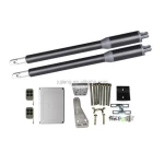 WIFI Solar Gate Operator Automatic Gate Opener