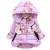 Import Winter Baby Girls Coats Jackets Infants Outerwear Cotton Hooded Winter Coats For Girls Clothes Down Jackets Kids Coat Clothing from China