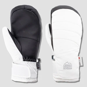 Winter Ski Mittens for Adult - Designed for Snowboarding, Skiing,Shoveling &amp; Other Outdoor Sports - Waterproof &amp; Thinsulate