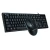 Import Wired Mouse And Keyboard Set Power Saving Home Office Universal Wired Keyboard And Mouse Combo from China