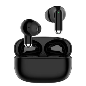 Wireless Noise Cancelling TWS Earphones & Headphones Light Display Sports Bluetooth Earbuds with Ear Pods