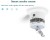 Import Wireless zigbee smart smoke Detector fire alarm sensor for Home security from China