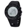 WJ-5256 double movement 5ATM water resistant rubber hot sale OHSEN sport digital watch