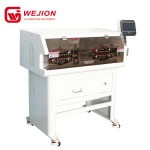 WJ2062 Wires cable  fully automatic hot sale automatic wire harness wire stripping cutting machine