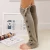 Import Women boot socks beautiful acrylic leg warmer knit ladies leg warmer boot topper from China