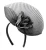 Import Women fascinators hats black hair accessories headband for church wedding party from China