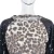 Import Women Fashion Leopard Printed Blouse Tops T-shirts Casual Loose Shirts from China