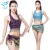 Import Women Sexy Latin Belly Dance Sequin Bra Tassel Top Party Club Wear Bellydance Bra Belt Set Practice Wear/Training Outfit from China