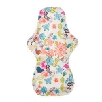 Women use super-fit pads and comfortable bamboo charcoal tampons.