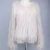 Import Womens Coat Weightless and Soft Solid Color Mongolian Fur Long Pile Faux Fur from China
