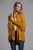 Import Womens Sweater Autumn and Winter Long sleeve Knit Shawl Coat Ladies Cardigan Knitted Sweater from China