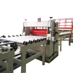 Wonderful  gypsum board making machine