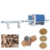 wood cutting sliding table saw machine multi rip saw MJ-Y8-350-TX-Z