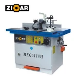 Wood use Spindle Moulder MXQ5118H ,High quality Vertical milling machine for wood