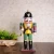 Import Wooden Christmas Decoration Supplies Nutcracker from China