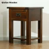 Wooden Nightstand Bedside Table Bedroom Table Furniture for sale