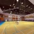 Import wooden pvc sports floor for indoor basketball court in roll from China