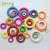 Import Wooden Rings For Crafts For decoration wooden Macrame Rings from China