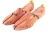 Import Wooden Shoe Tree, Red Cedar, Twin Tube, Metal Knob from China