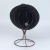 Import Woolen goods black bowler hat high quality business party fedora hat children hats for boy from China
