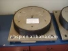 world class HDR high damping rubber bearing rubber project
