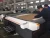 Import woven cloth polyester fabric PU leather cutting plotter machine for curtain car seat cover sofa from China