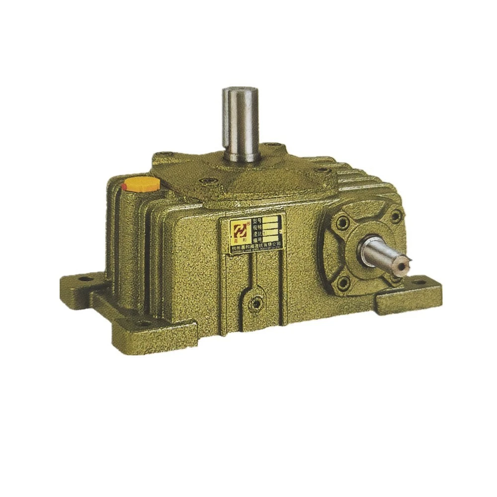 Wp series wpa worm gear speed reducer types of steering box gold supplier