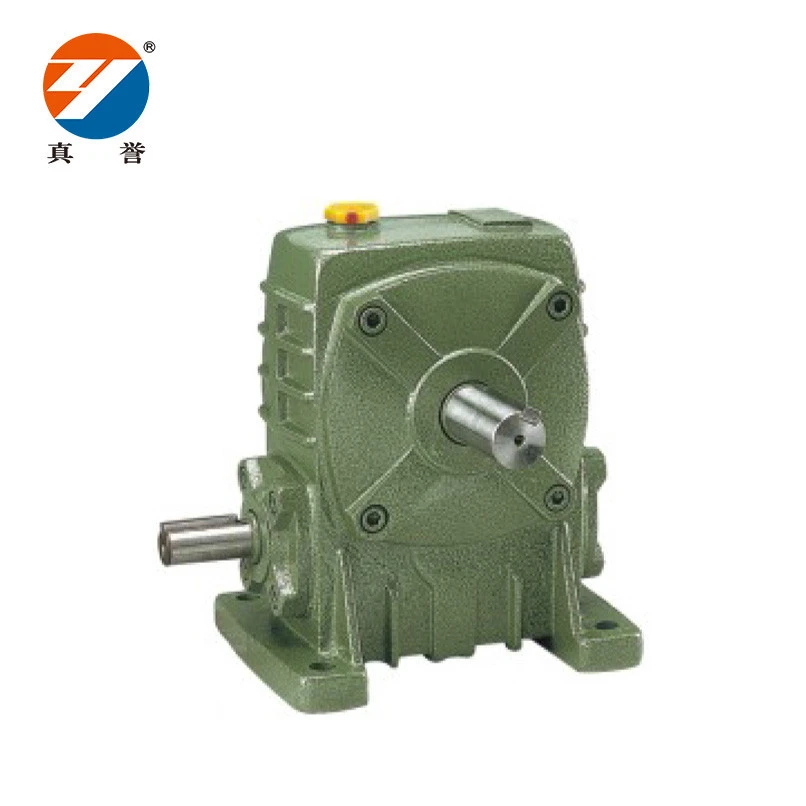 WPA1:50 ratio speed reducer for electric motor