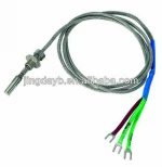 WZPM-201 Platinum resistor pt100 temperature sensor wirewound resistor