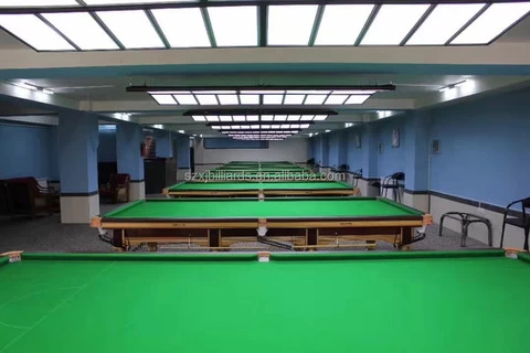 XingJue Factory 12ft Professional Snooker Pool Table Manufacturer