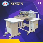 XINXIN underwear bra belt back hook lockstitch overlock bartacker sewing machine