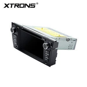 XTRONS 7" windows ce ce 6.0 car DVD gps navigation system for BMW e90, auto stereo