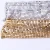 Import XULIN 3MM Metal Mesh Chain Mail Sequin Shimmer Cloth Metallic Curtain Decorative Mesh Fabric Glitter from China