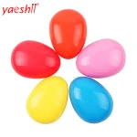 Yashi Handle Detangling Comb Tangle Egg Hair Brush Mouse Magic Straightening Combs Tool Salon Styling cute useful Tool hairbrush