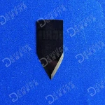 YG10X Thin Film Cutting Blade for Foil, Film, PPE Cutting