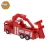 Import Yibao freewheel alloy metal diecast model fire fighter truck toy for kid from China