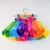 Import Yong Girls Dress Rainbow Baby Tutu Skirt For Toddler from China