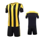 Youth Football Jersey Short Sleeve Football Shirt Soccer Shirt Football Uniform Soccer Uniform