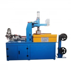 YP automatic coil binding machine cable wire binding machine