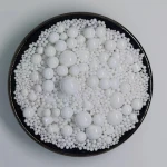 Yttria stabilized zirconium oxide ceramic grinding ball and yttrium stabilized zirconia milling beads