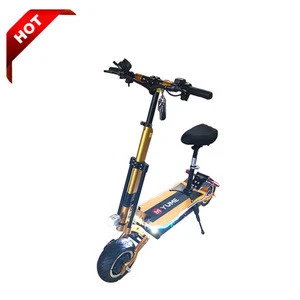 YUMEbest buy New arrival 5000W dual motor off road motorcycle electric scooter for adult