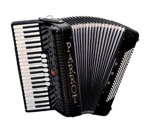 YW827 41Key 120 Bass keyboard accordions