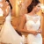 Import Z91716A 2020 High quality bridal maxi dress,removable lace coverlet bridal wedding dress from China