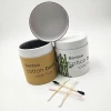 Zero Waste bamboo stick cotton buds/ swab for ear cleaning/ make up