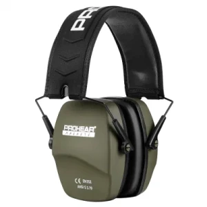 ZH Ear Protection For Shooting Earmuff Hearing Protection Tactical Headphones