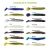 Import Zipper Dipper Paddle Tail Scented Soft Bait Artificial Swimbait Lure for Freshwater or Saltwater Fishing from USA