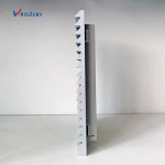 ZL-803 148.5*148.5*13.5mm Electrical Panel Fan Filter for Axial fan