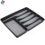 Import ZNF00083 Best 5 Compartment Large Plastic Kitchen Drawer Utensil Storage Tray with Rubber Liner from China