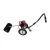 zoomlion road cleaning machine gasoline parking lot sweeper