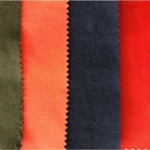 Plain Inherent Flame Retardant 93% Meta Aramid 5% Para Aramid 2% Antistatic Woven Fabric